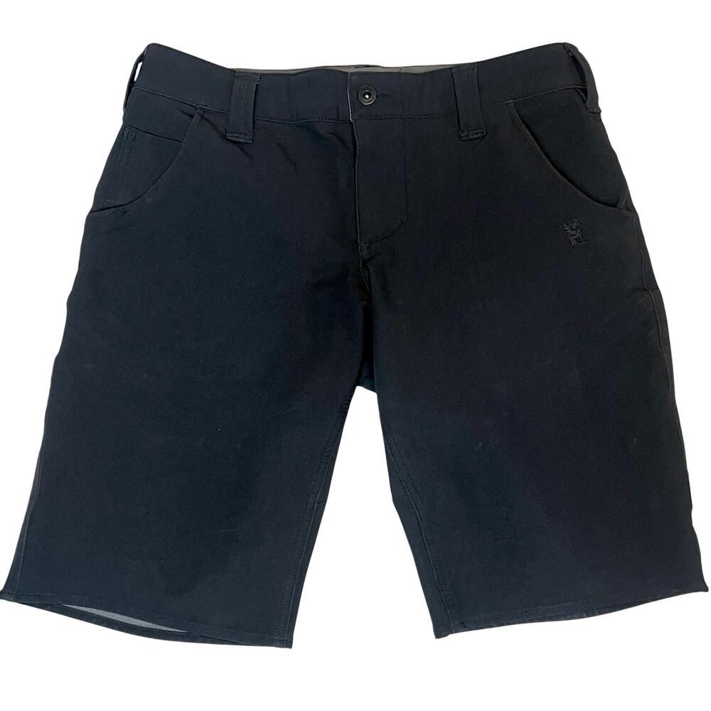 Chrome Industries 5-Pocket Cycling Shorts Black Commuter Bike Performance Sz 30
